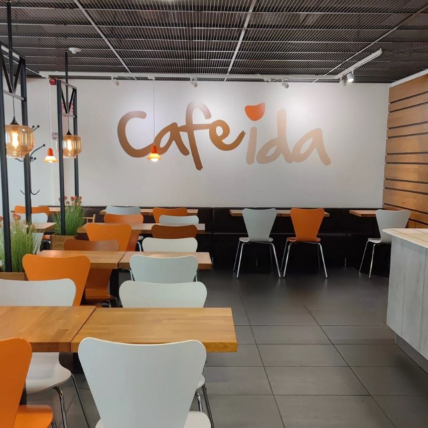 Cafe Ida lounaskahvila Lahti